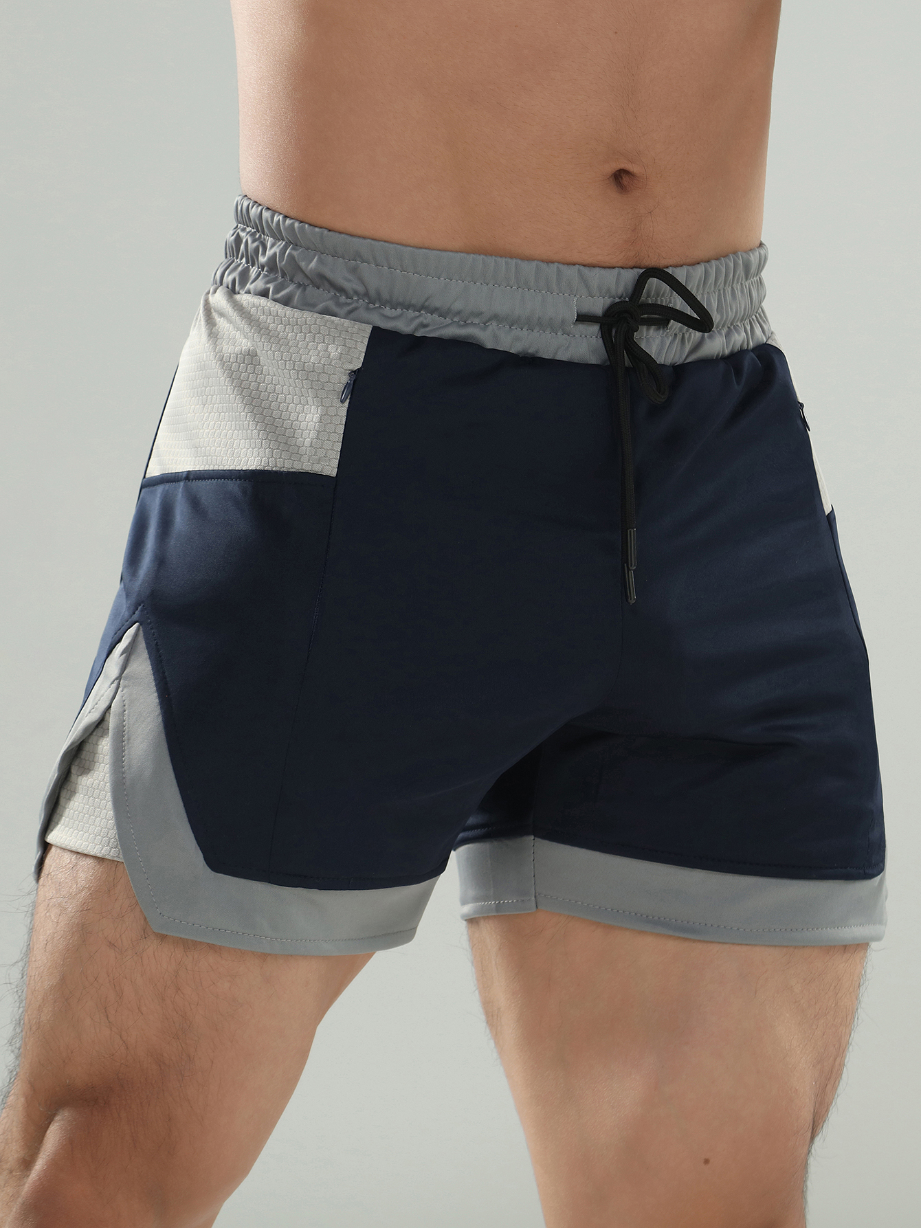 Mens Athletic Shorts Quick Dry - Swim Trunk Quick Dry ulasan dan harga
