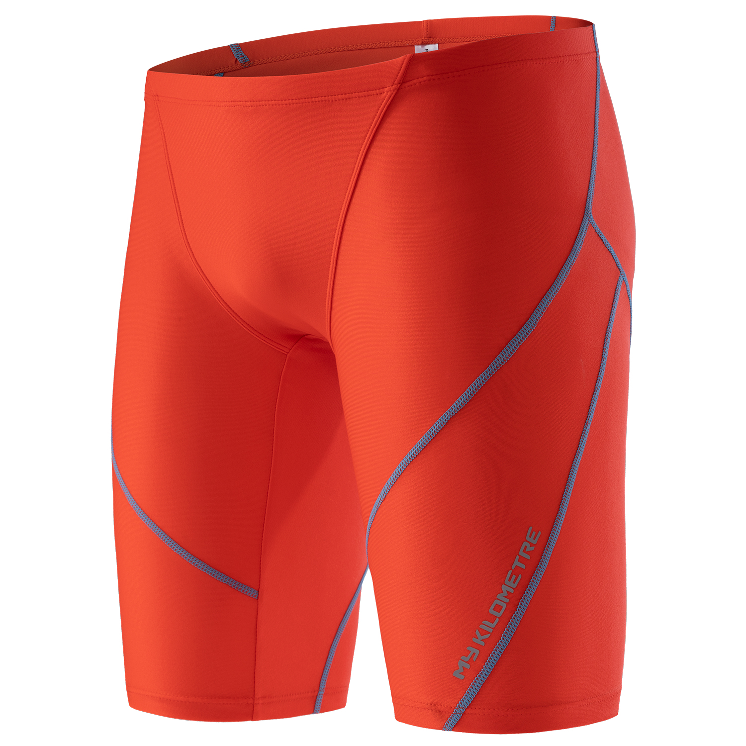 MY KILOMETRE Professional Men' - Swim Trunk Quick Dry ulasan dan harga