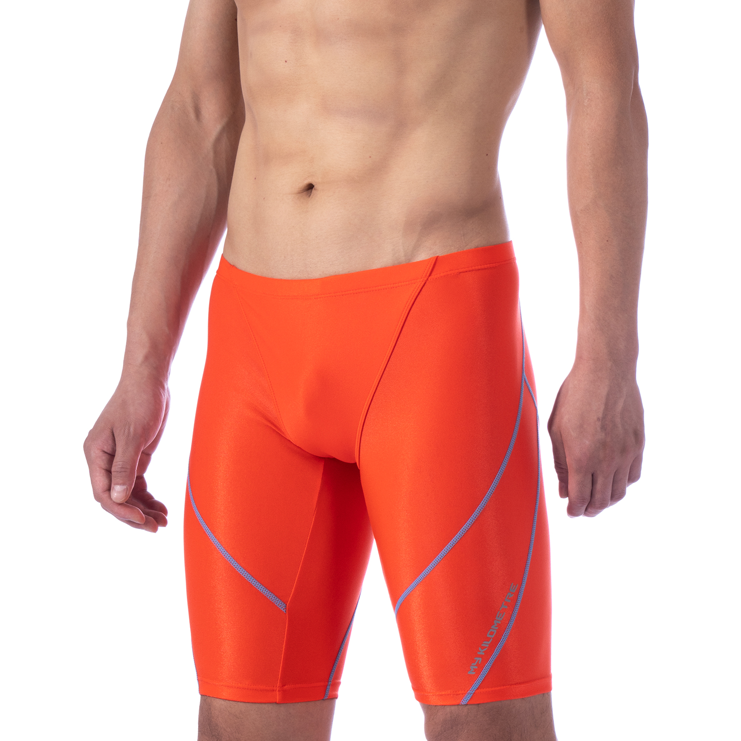 MY KILOMETRE Professional Men' - Swim Trunk Quick Dry ulasan dan harga