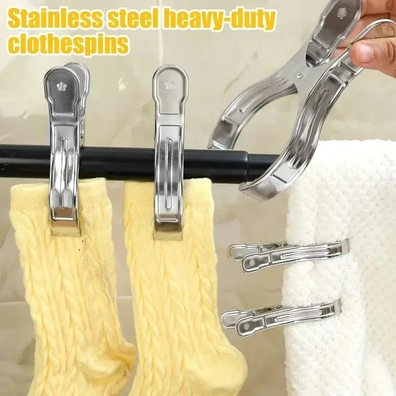 20/1x Metal Clothespins Stainl - Beach Towel Large ulasan dan harga