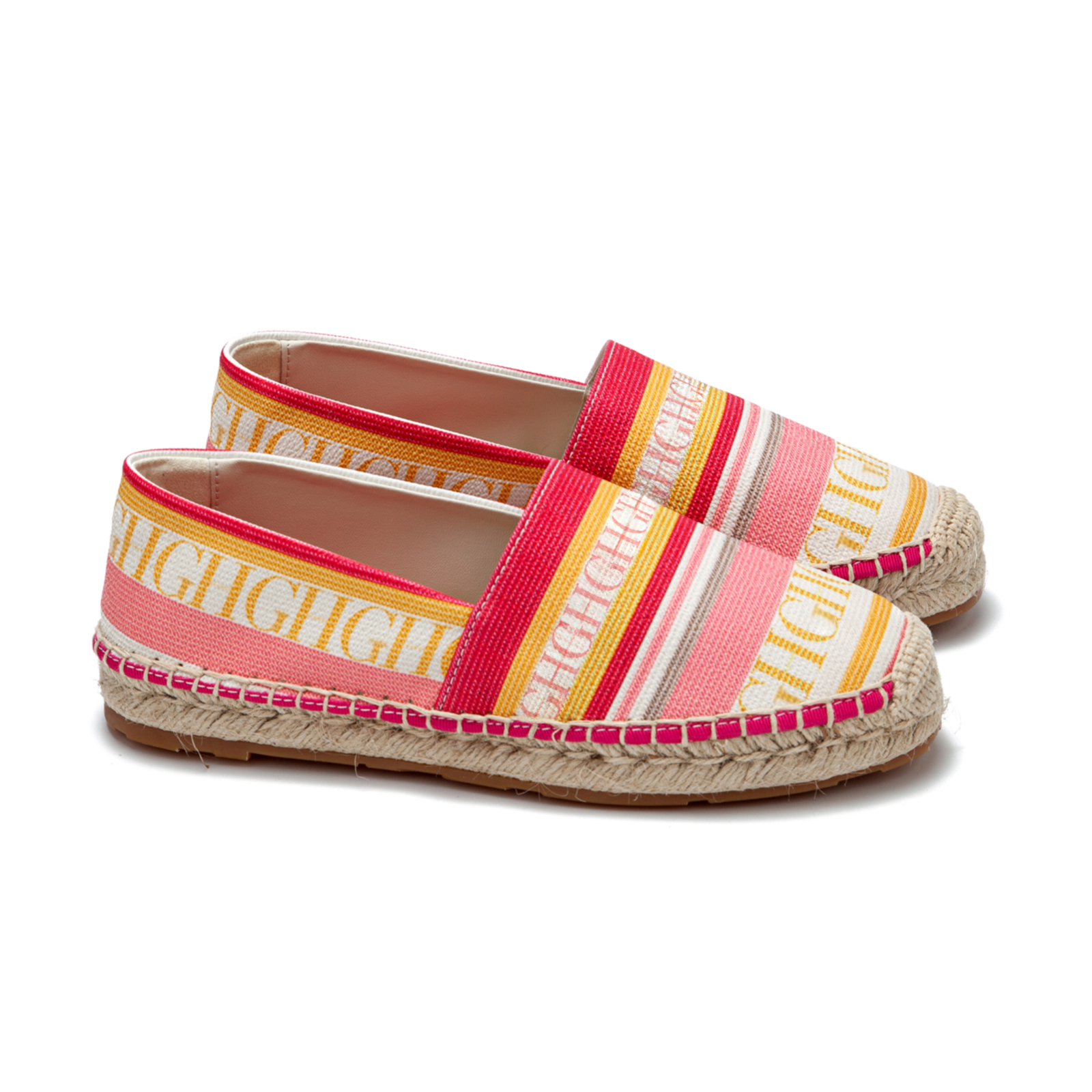 CHic 2026 Summer Women Canvas  - Espadrille Slip On ulasan dan harga