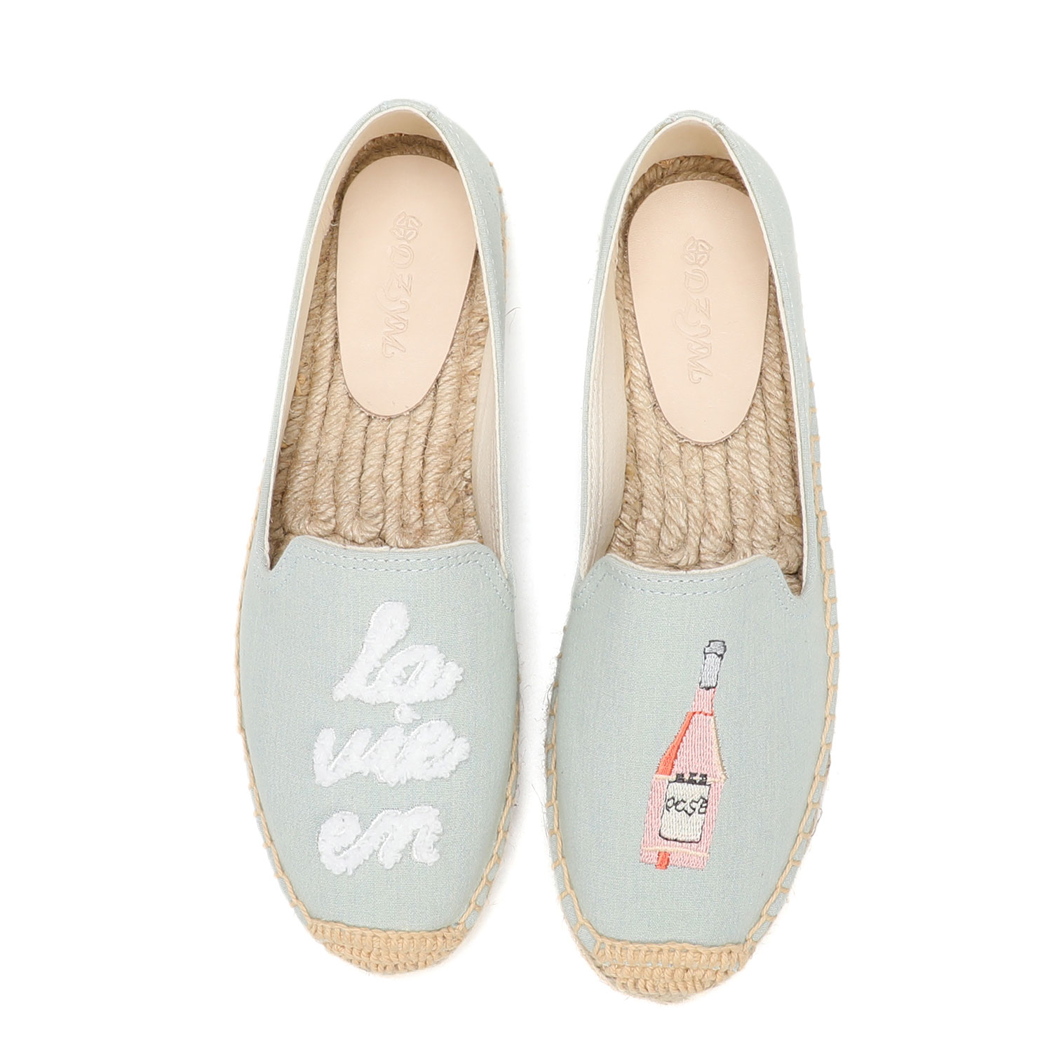 Espadrilles for Women  Fashion - Espadrille Slip On ulasan dan harga