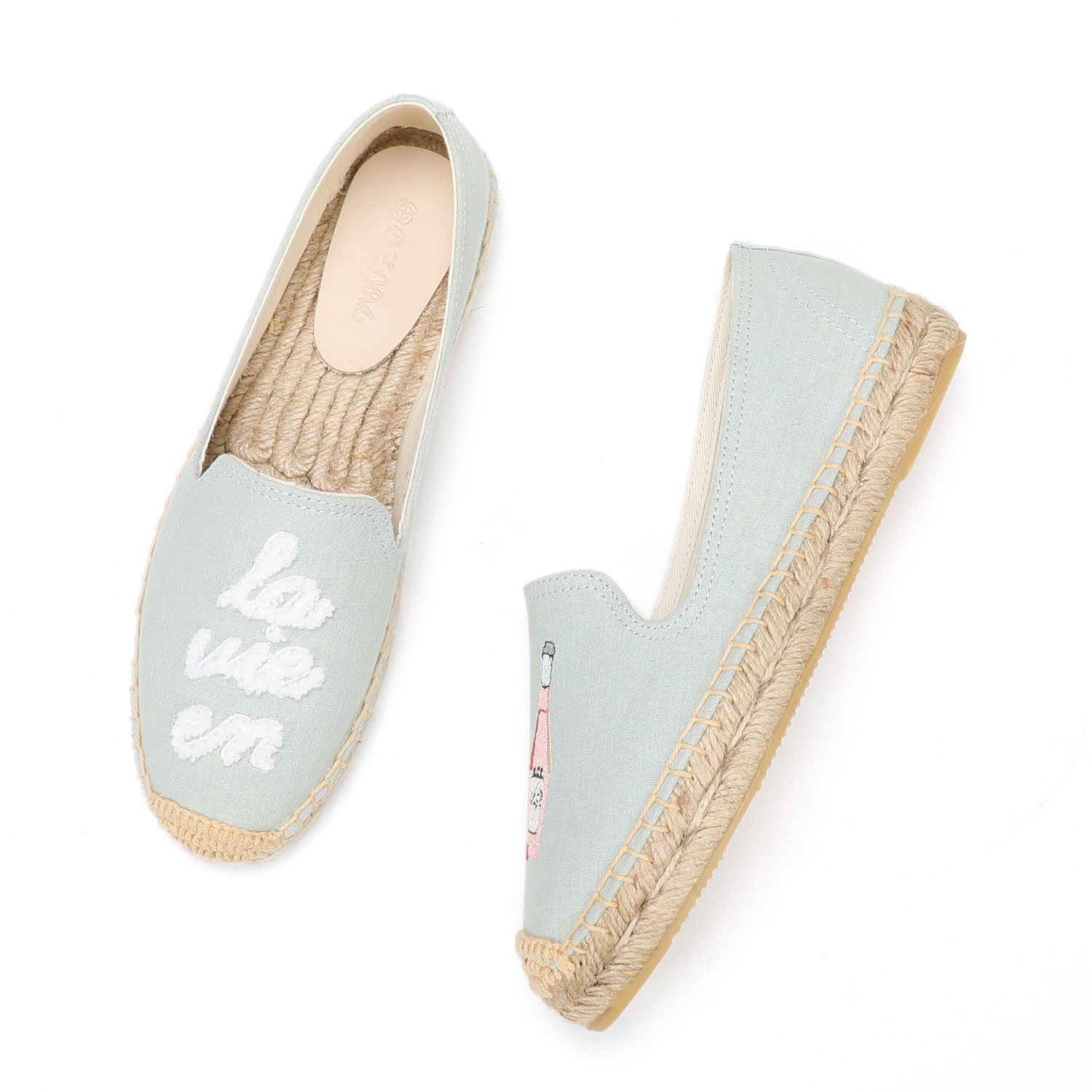 Espadrilles for Women  Fashion - Espadrille Slip On ulasan dan harga