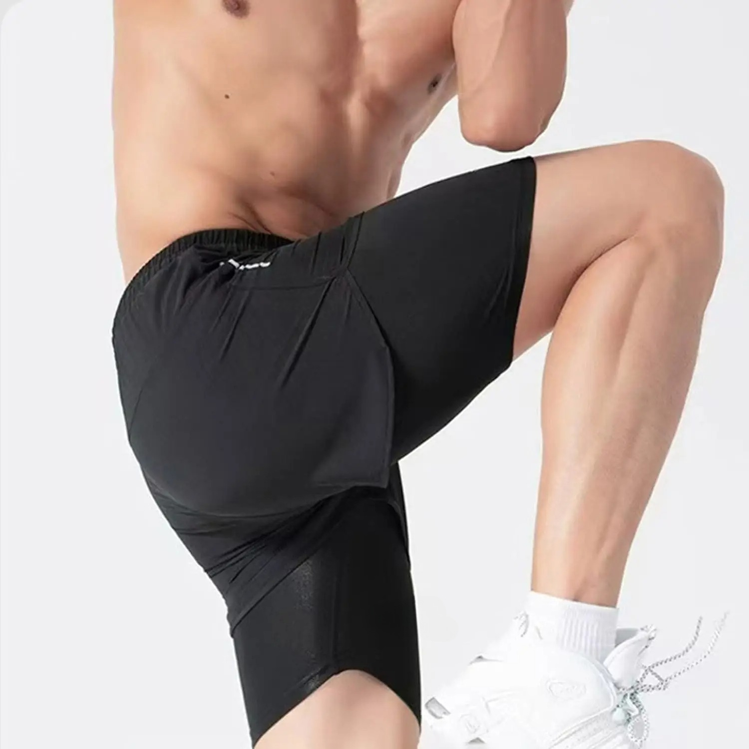 Men's Swim Trunks Quick Dry At - Swim Trunk Quick Dry ulasan dan harga