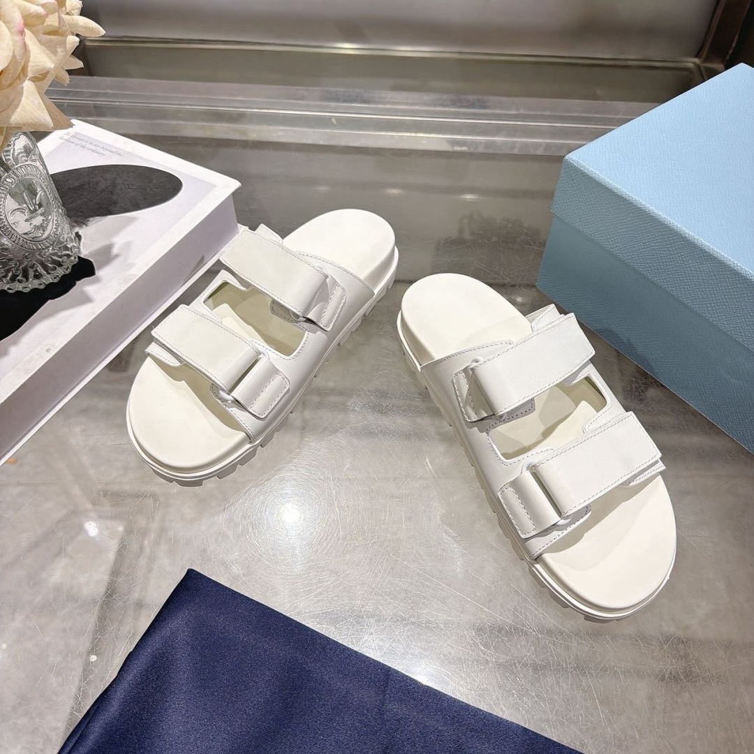 Luxury Brand Casual Footwear U - Flip Flop Leather Men ulasan dan harga