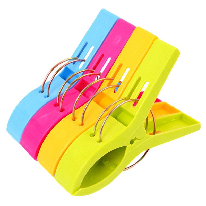 4pcs Large Bright Colour Cloth - Beach Towel Large ulasan dan harga
