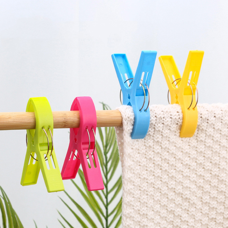 4pcs Large Bright Colour Cloth - Beach Towel Large ulasan dan harga