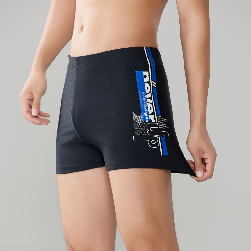 Swimming Trunks Men Quick Dry  - Swim Trunk Quick Dry ulasan dan harga